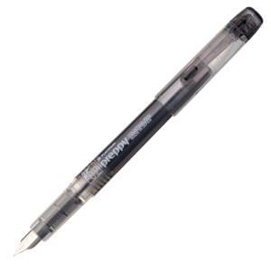 Pióro wieczne PLATINUM PREPPY EF 0,2mm czarne