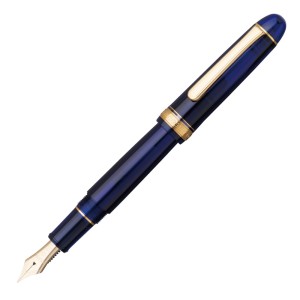 Pióro wieczne PLATINUM 3776 CENTURY Chartres Blue