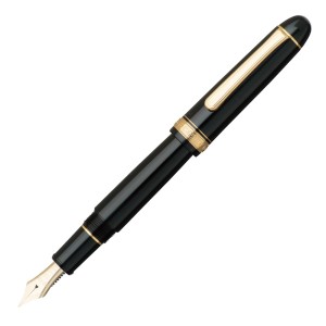 Pióro wieczne PLATINUM 3776 CENTURY  Black