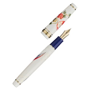 Pióro wieczne SAILOR PG SLIM KIMONO HAPPINESS 14K- edycja limitowana