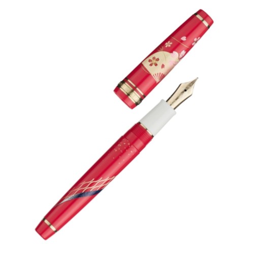 Pióro wieczne SAILOR PG SLIM KIMONO PROSPERITY 14K- edycja limitowana