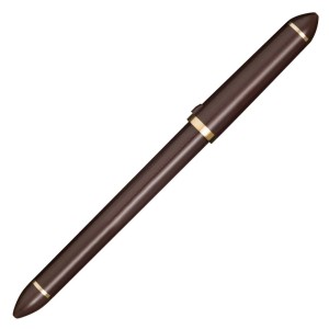 Pióro wieczne SAILOR Fude De Mannen 40° Pearl Brown