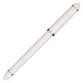 Pióro wieczne SAILOR Fude De Mannen Pearl White