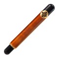 Pióro wieczne DIPLOMAT XO Camel Leather zamknięte