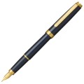 Pióro wieczne PLATINUM BISO Nebula Black