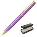 Platinum BISO Mistic Purple - Japońskie pióro premium ze smukłym korpusem.
