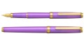 Pióro wieczne PLATINUM BISO Mistic Purple