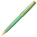 Pióro wieczne PLATINUM BISO Mint Green