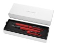 Zestaw Pelikan Jazz Noble Elegance: Pióro wieczne i długopis Red