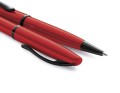 Zestaw Pelikan Jazz Noble Elegance: Pióro wieczne i długopis Red