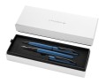 Zestaw Pelikan Jazz Noble Elegance: Pióro wieczne i długopis Aqua