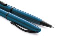 Zestaw Pelikan Jazz Noble Elegance: Pióro wieczne i długopis Aqua