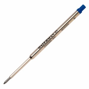 Wkład do długopisu WATERMAN niebieski (F)