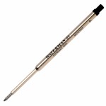 Wkład do długopisu WATERMAN czarny (F)