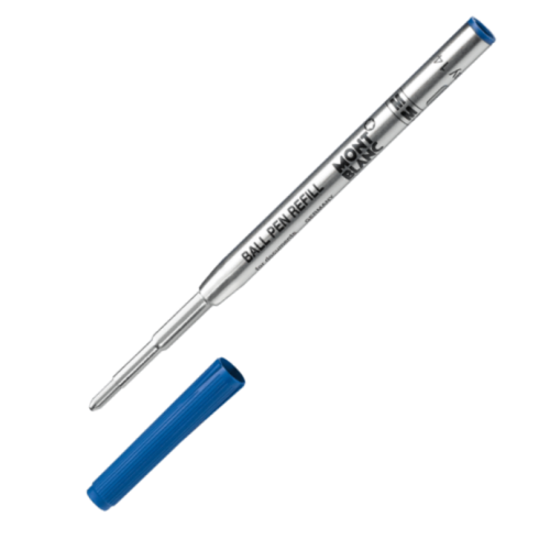 Wkład długopis MONTBLANC Royal Blue M