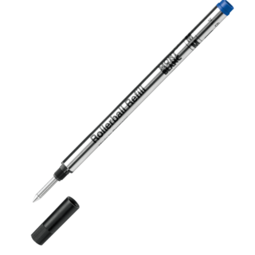Wkład MONTBLANC do pióra kulkowego Pacyfic Blue