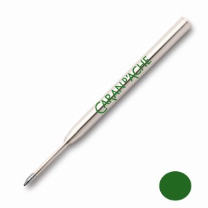 Wkład do długopisu Caran d`ache Goliath zielony