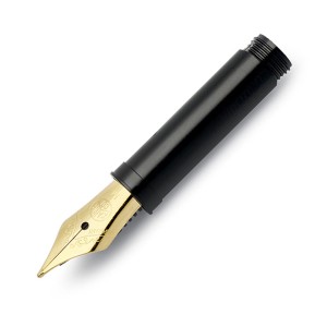 Stalówka KAWECO B pozłacana 