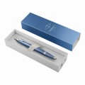 Długopis PARKER IM RITUALS Blue CT