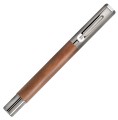 Pióro wieczne MONTEVERDE RITMA Walnut  zamknięte.