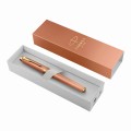 Pióro wieczne PARKER IM RITUALS Orange Green GT