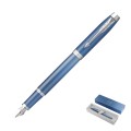Pióro wieczne PARKER IM RITUALS Blue CT