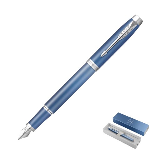 Pióro wieczne PARKER IM RITUALS Blue CT