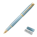 Pióro wieczne PARKER IM Writing Ritualis Turquoise