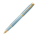 Pióro wieczne PARKER IM Writing Ritualis Turquoise