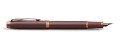 Pióro wieczne PARKER IM PROFESSIONALS Monochrome Deep Burgundy