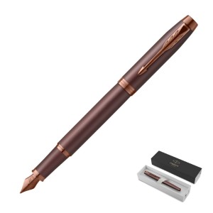 Pióro wieczne PARKER IM PROFESSIONALS Monochrome Deep Burgundy