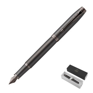 Pióro wieczne PARKER IM PROFESSIONALS Monochrome Titanium