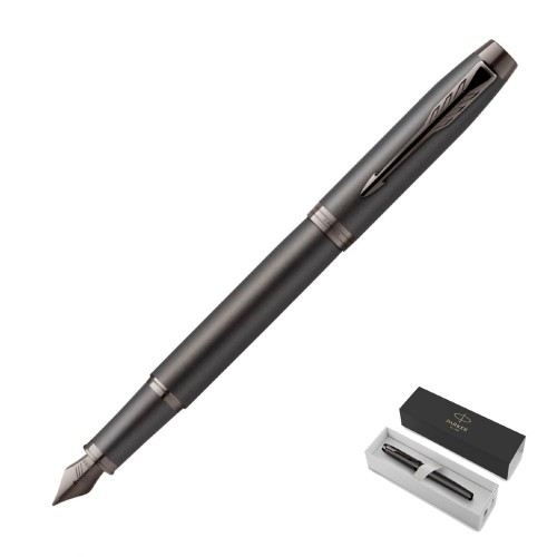 Pióro wieczne PARKER IM PROFESSIONALS Monochrome Titanium