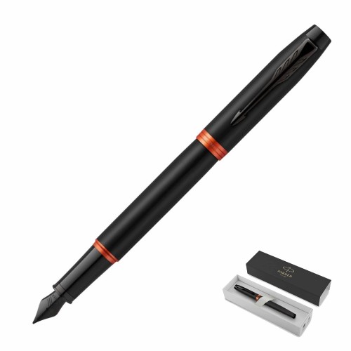 Pióro wieczne PARKER IM PROFESSIONALS Flame Orange