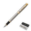 Pióro wieczne PARKER IM 2016 Brushed Metal GT