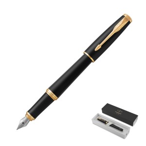 Pióro wieczne PARKER Urban Muted Black GT