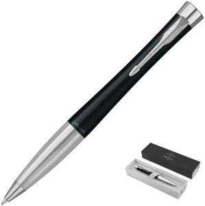 Długopis PARKER Urban Twist Muted Black CT