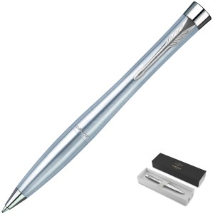 Długopis PARKER Urban Twist Metro metallic CT