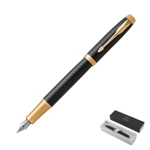 Pióro wieczne PARKER IM PREMIUM Black GT 