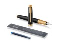 Pióro wieczne PARKER IM PREMIUM Black G