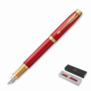 Pióro wieczne PARKER IM PREMIUM Red GT