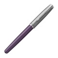 Pióro wieczne PARKER SONNET Sand Blasted Metal Violet
