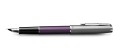 Pióro wieczne PARKER SONNET Sand Blasted Metal Violet
