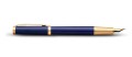 Pióro wieczne PARKER INGENUITY Blue GT