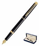 Pióro wieczne WATERMAN HEMISPHERE Czerń GT