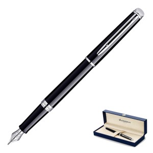 Pióro wieczne WATERMAN HEMISPHERE Czerń CT