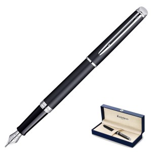 Pióro wieczne WATERMAN HEMISPHERE Matowa Czerń CT