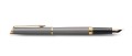 Pióro wieczne Waterman Hémisphere Stone Grey GT