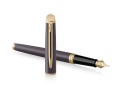 Pióro wieczne Waterman Hémisphere Lava Black GT