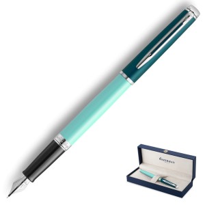 Pióro wieczne Waterman Hémisphere Color-Block Green CT 